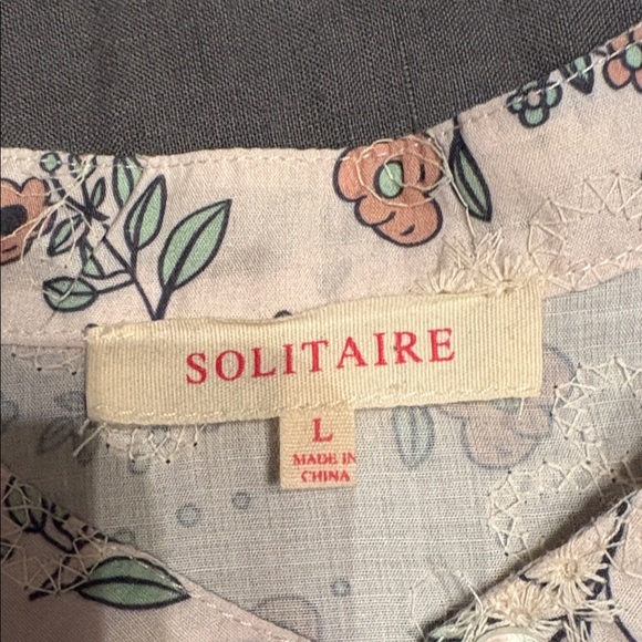 Solitaire button down size L - Picture 4 of 7